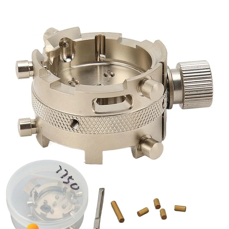 

ABKP-7750 Watch Movement Holder Fixed Holder For 7750 For Watchmaking Tools, Watch Repair Tools And Watch Services