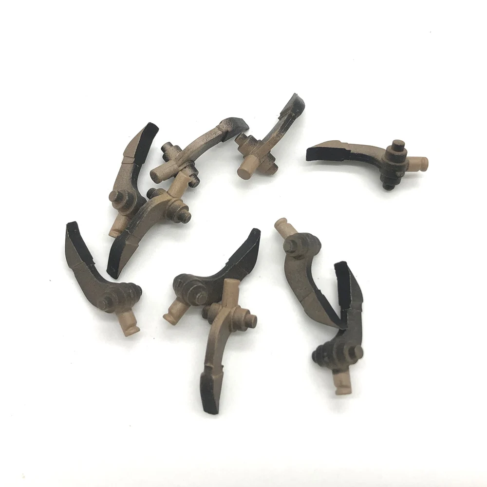 

10 шт. верхних захватных пальцев для HP 9000 9040 9050 RB2-5941-000