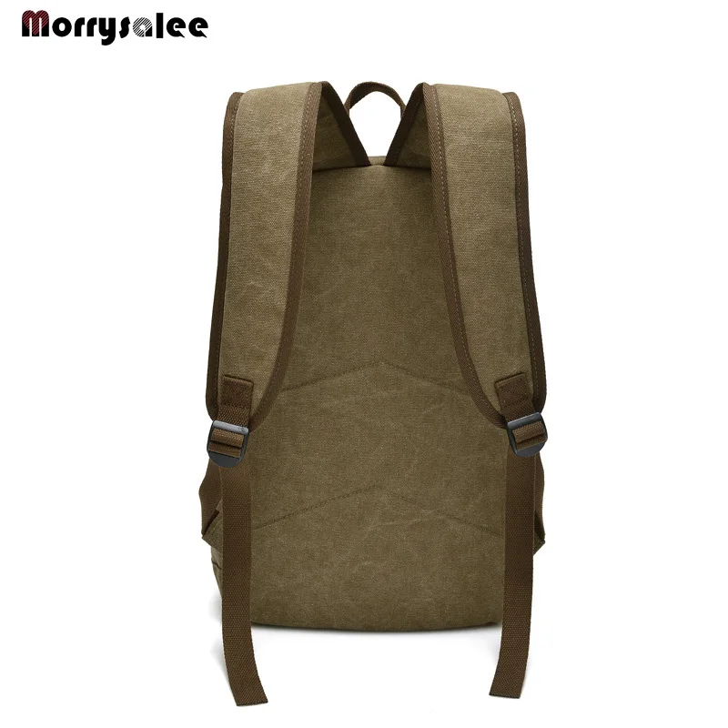 Unisex School Backpack Men Backpack Male Bag Canvas Bags Casual Shoulder Bags Korean Version of Schoolbags mochilas