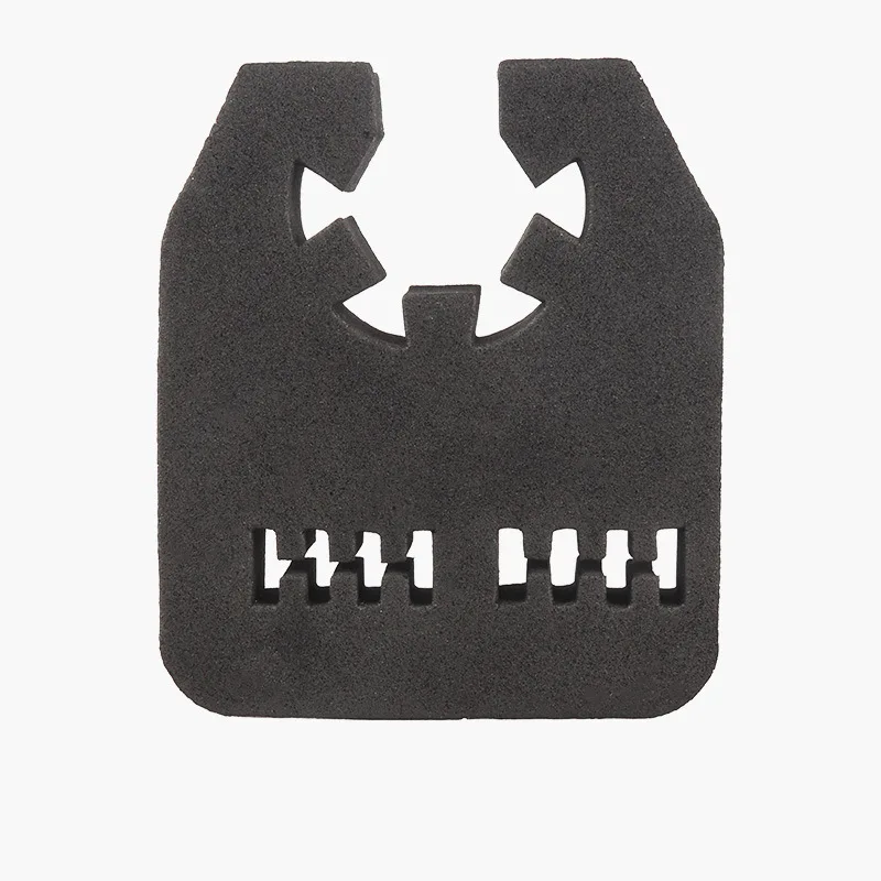 10Pcs is suitable for Haoying X6 paddle card, paddle protection cotton shock absorption buffer  paddle holder fixed sponge