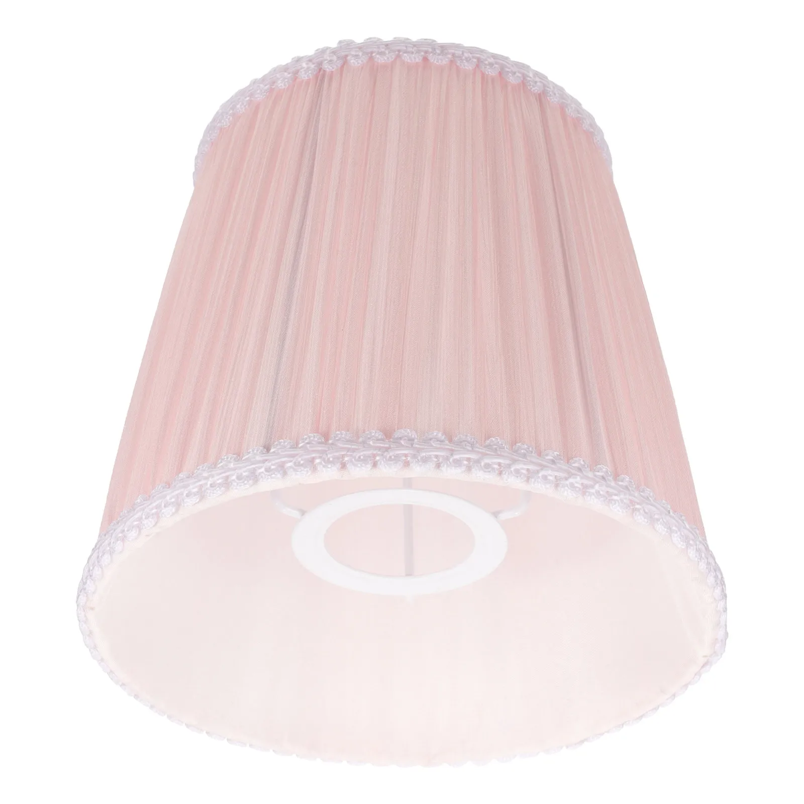 ファブリックランプシェードテーブルデスクフロアランプ交換用ライトカバー明るさを柔らかくするヴィンテージホーム装飾家庭用照明