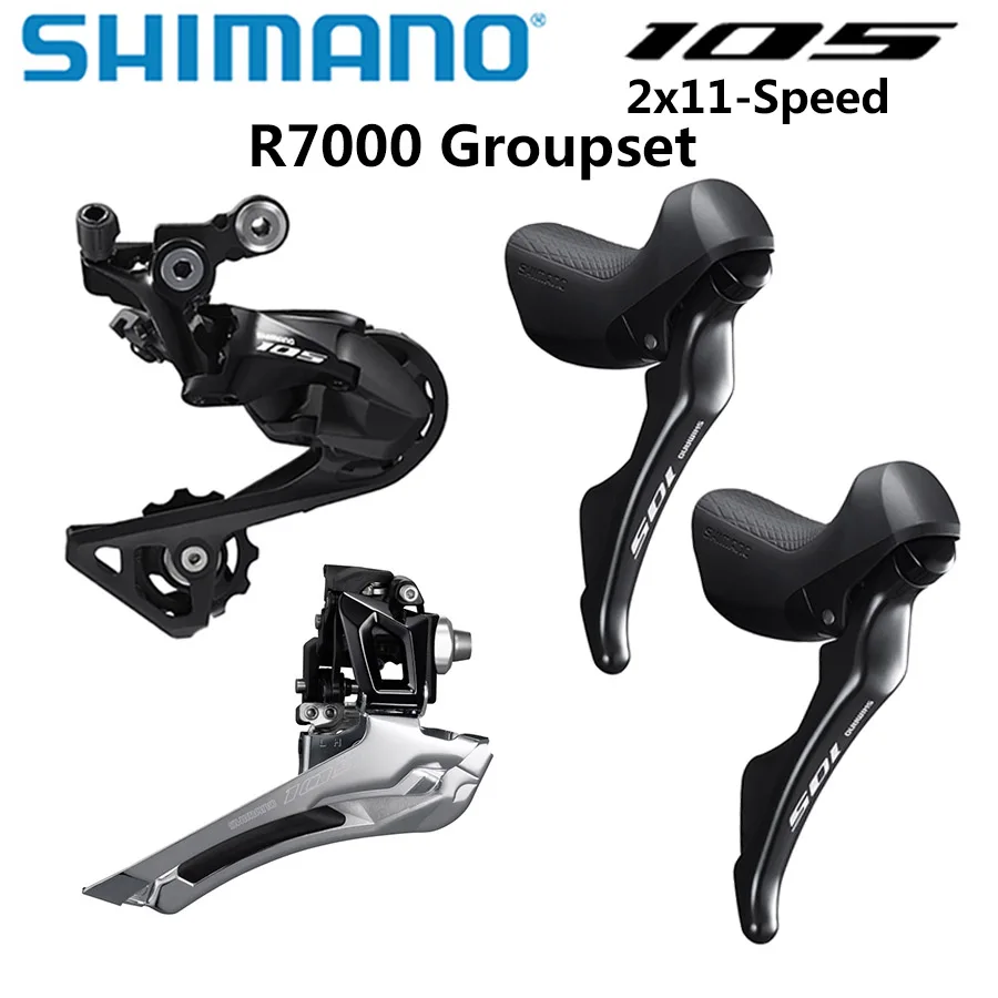 Thumbnail 4 - #9 New Bicycle Groupsets Arrivals