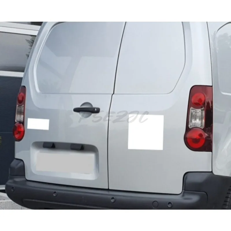 Suitable for 12-18 Year Dual Tailgate Version Taillights Rear Bumper Brake Lights Bumper Reflective Lights