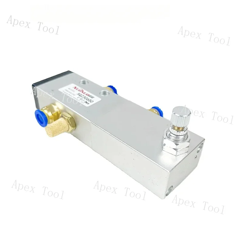 

XQ.230650 two position three-way XQ250650 pneumatic directional control valve delay
