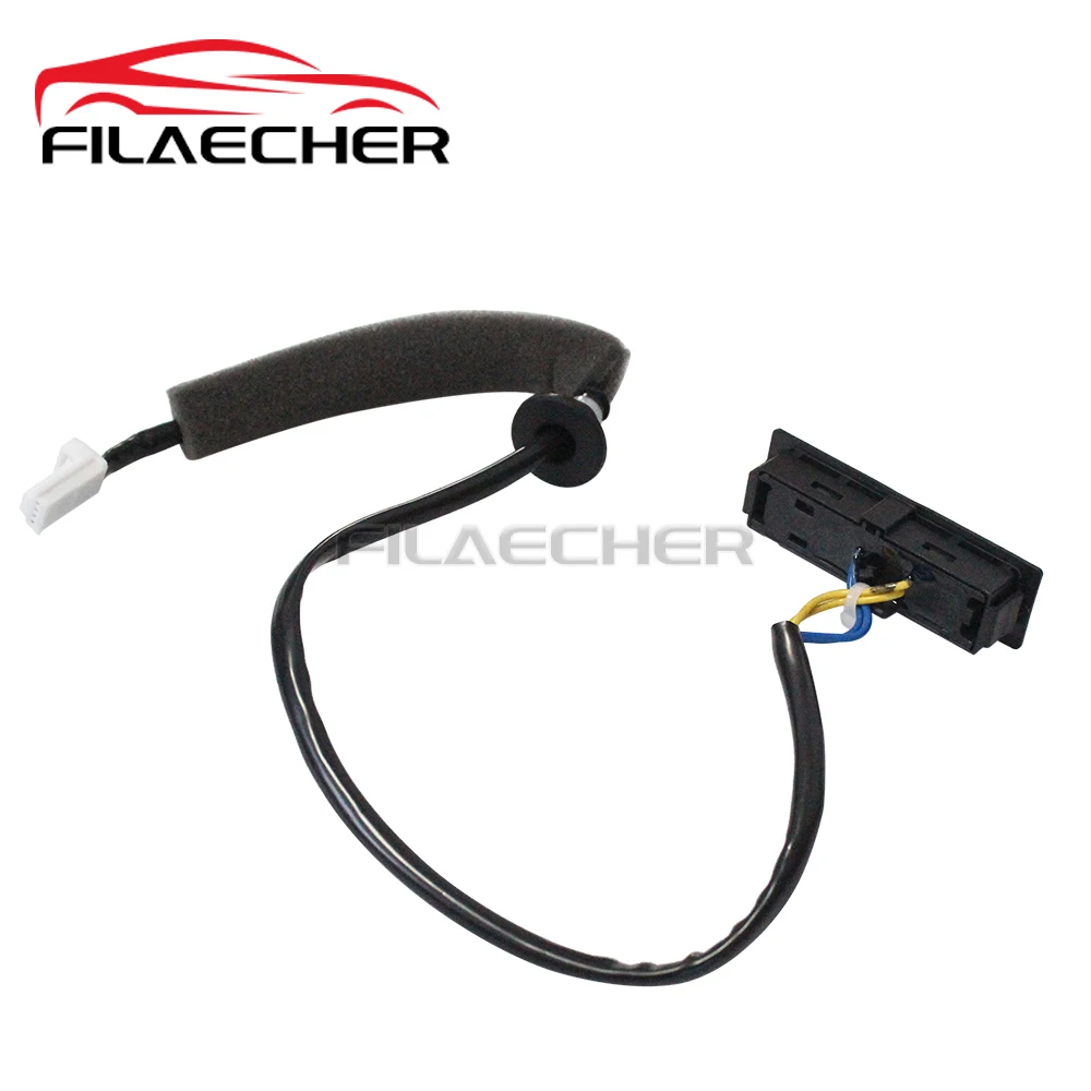 

Car Trunk Hatch Release Switch High-Quality Tailgate Switch For Nissan Infiniti Replacement Car Parts OEM 253801LA0A