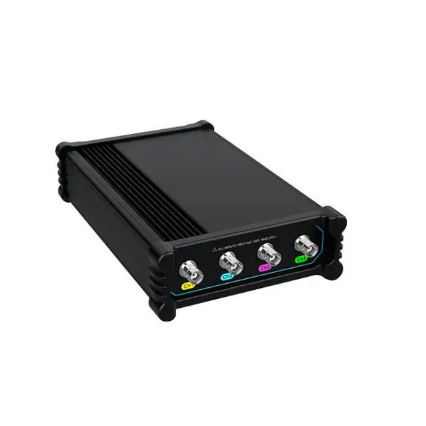 4-Channel  Oscilloscope, VTO2004 200MHz 1GSa/s Portable Scope