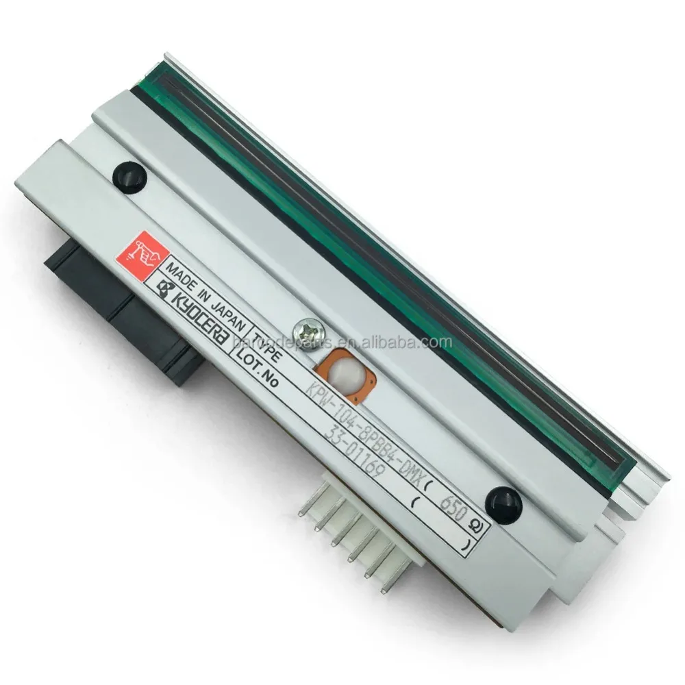 PHD20-2181-01 ใหม่ของแท้ Printhead สําหรับ Datamax I-4206 I-4208 เครื่องพิมพ์ความร้อน 203dpi