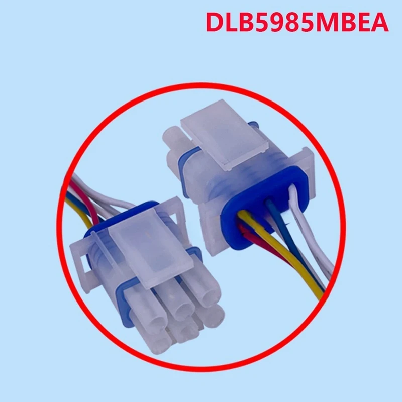 DLB5985MBEA Evaporator Fan Motor For GE Refrigerator  Replace Part Number 197D4968GO13  Double Door Refrigerator Fan Motor