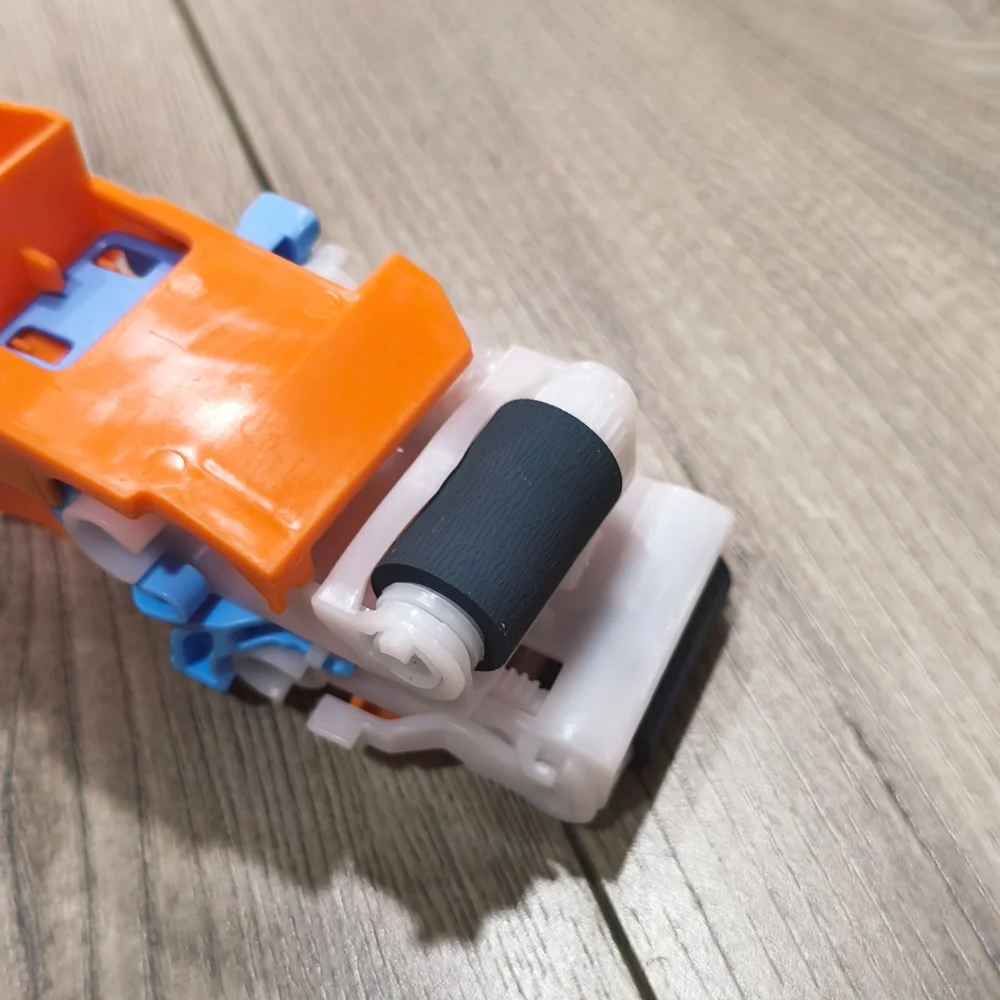 

5X J8J70-67904 Tray 2 Separation Pickup Feed Roller for HP LaserJet Enterprise M631 M632 M633 M607 M608 M609 for Canon 525