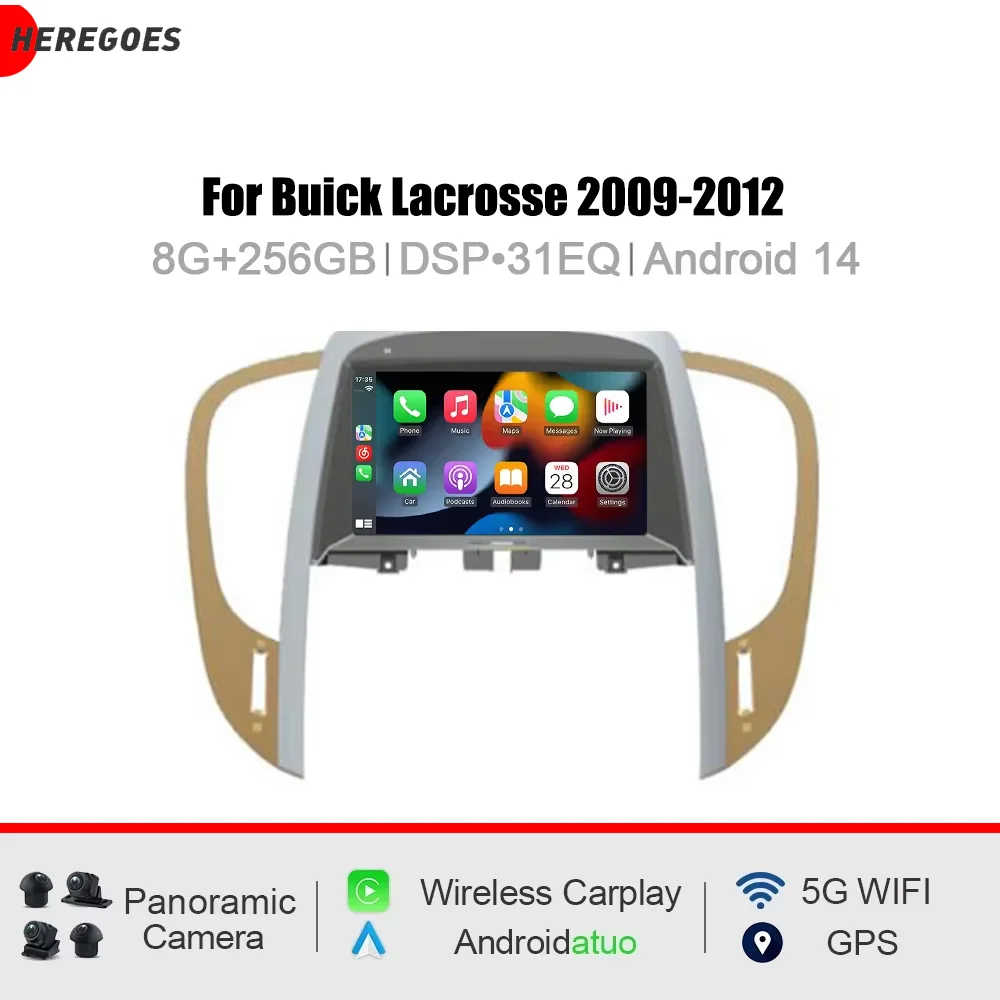 7"Carplay Dsp Andro…