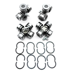 4PCS 23.88*58MM U-조인트 크로스 폴라리스 스크램블러 500 스포츠맨 570 600 700 800 Xplorer 500 레인저 700 800 RZR 570 800 3235616