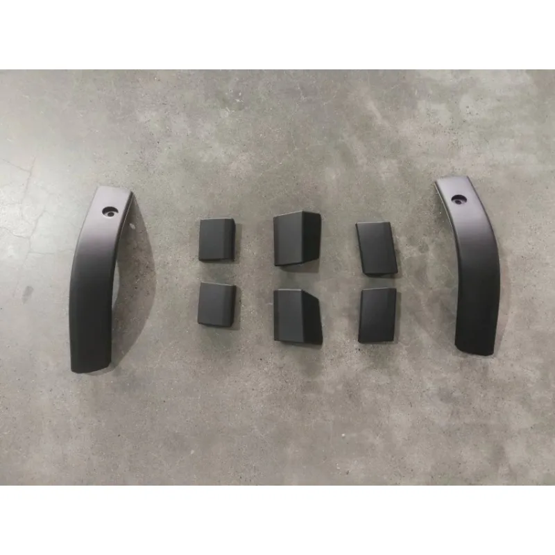 Para Porsche 11-17 Cayenne GTS rueda ceja trasera derecha 95855982880 G2X