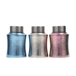 600ML Pure Titanium Tea Can,Sealed Storage,Moisture-proof And Dust-proof,Crystallization,Antibacterial And Mildew,Candy Box