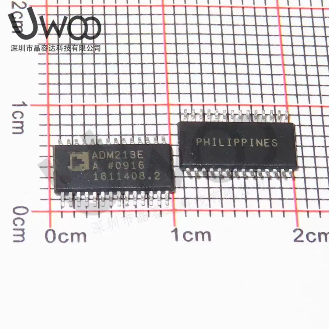 

10PCS/LOT - ADM213EARUZ TSSOP28 New Original