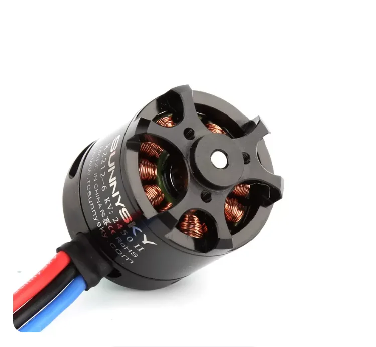 four-axis Model Aircraft X2212 Series Brushless Motor 980KV Fixed Wing