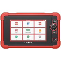 LAUNCH X431 CRP919X OBD2 Scanner Automotive Diagnostic Tools Car CANFD DOIP ECU Coding OBDII Professional Free Shpping