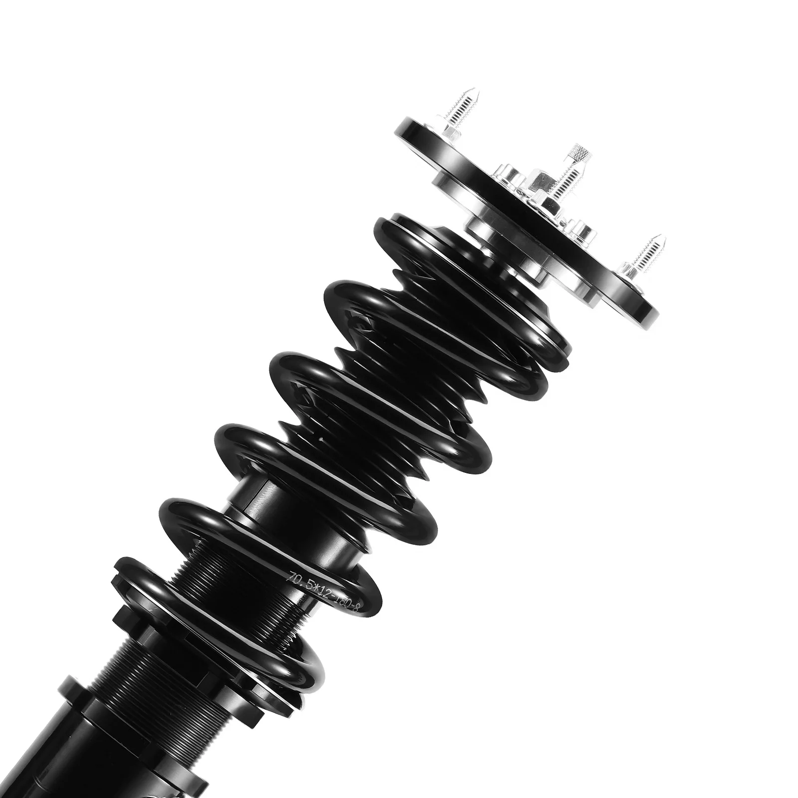 Maxpeedingrods 24-Way Damping Coilover Lowering Kit For BMW 3-Series E36 90-99 Coil Struts Spring Suspension Strut