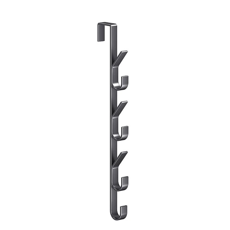 

Fashionable Door Back Hook Stylish for Organizing Accessories in Dorms