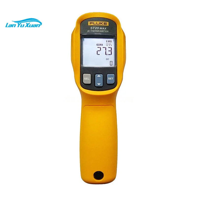 

ST20 MAX infrared spot pyrometer