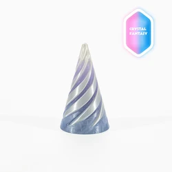 New Rotating Tree Snail 3d Printing Creative Fingertip Decompression Puzzle Men Girl Toy Stereoscopic Rotating Desktop Ornament