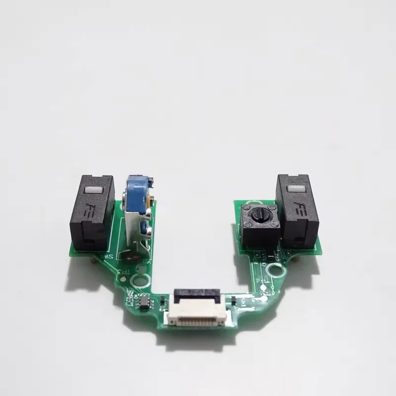 1pc Key Board Button PCB For Logitech G PRO X SUPERLIGHT 2C Solder-free Accessories Assembly Micro Switch