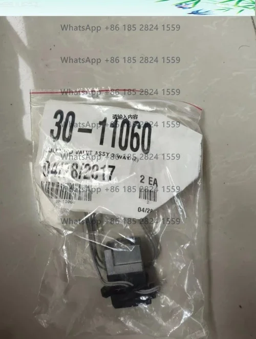 

1pcs Hass machine tool accessories solenoid valve 30-11060, SMC Brand new