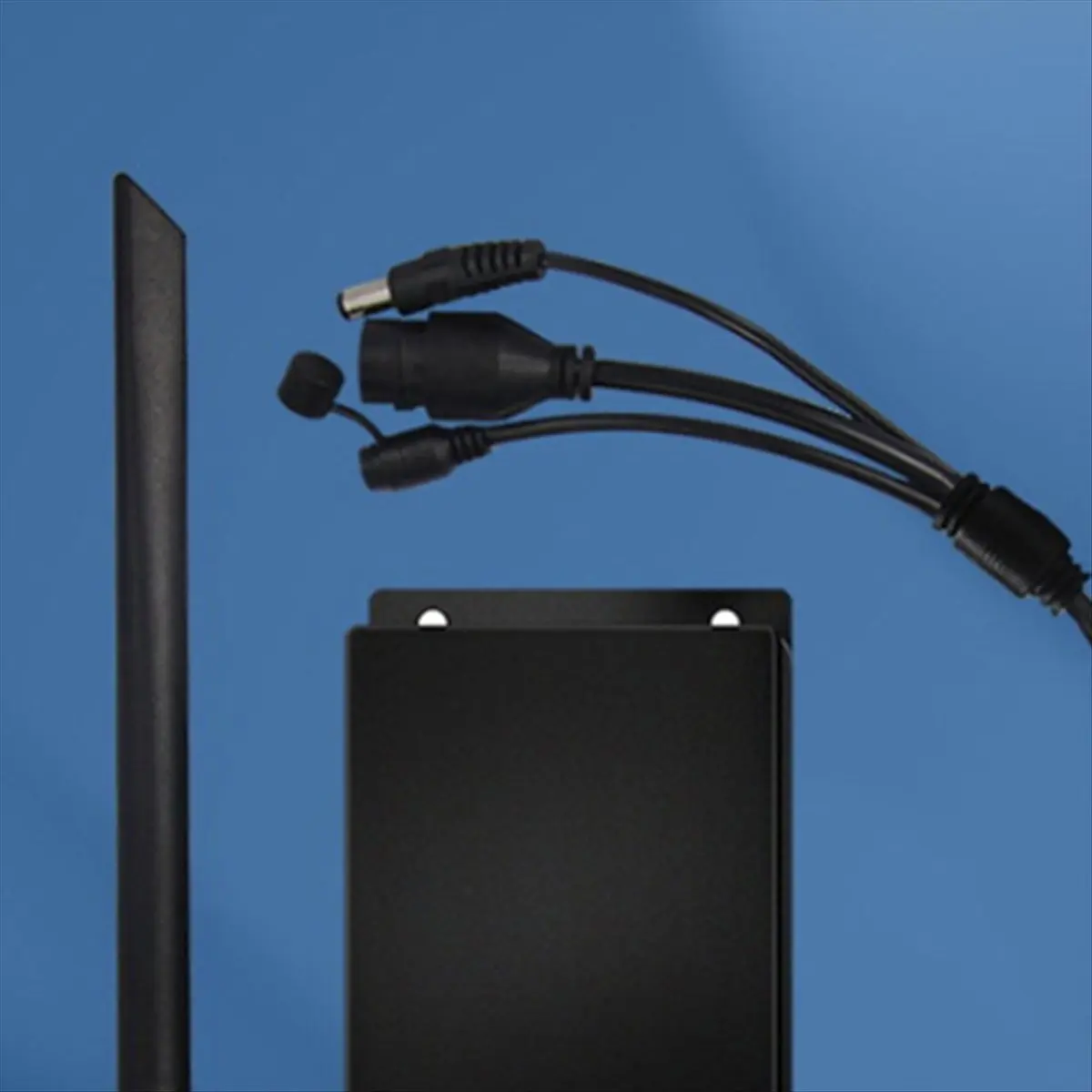 Super Sale Outdoor Waterproof 4G Router with SIM Card Slot 5Dbi Antenna Wall Mount Router for IPC Max 15 Devices High Security