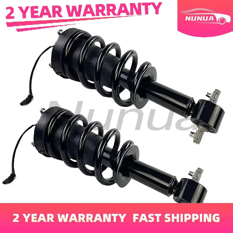 

for 15-20 Cadillac Chevy GMC 2PCS Front Shock Absorber Assys w/ Magnetic Control 23312167 84176631 84061228
