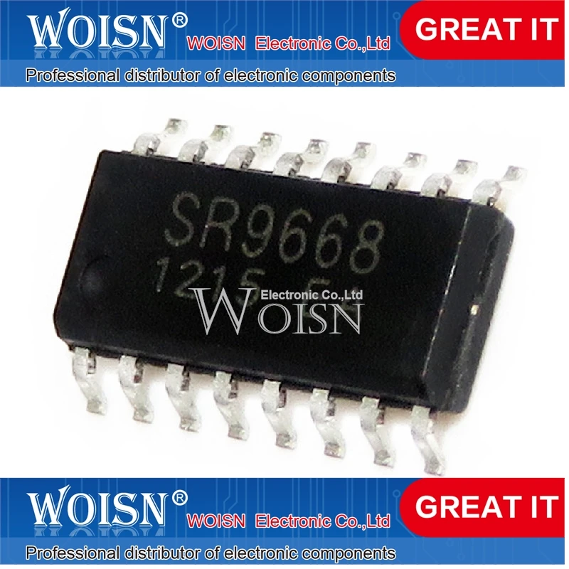 1-5-10pcs SR9668D SR9668 Price discounts Spot supply