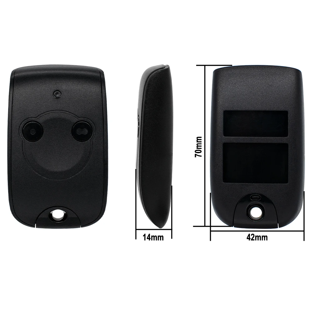 SOMFY جهاز التحكم عن بعد Keitys NS 2 RTS 1841026 Keygo NS 4 RTS Somfy 433.42MHz جهاز إرسال فتحت باب المرآب #4