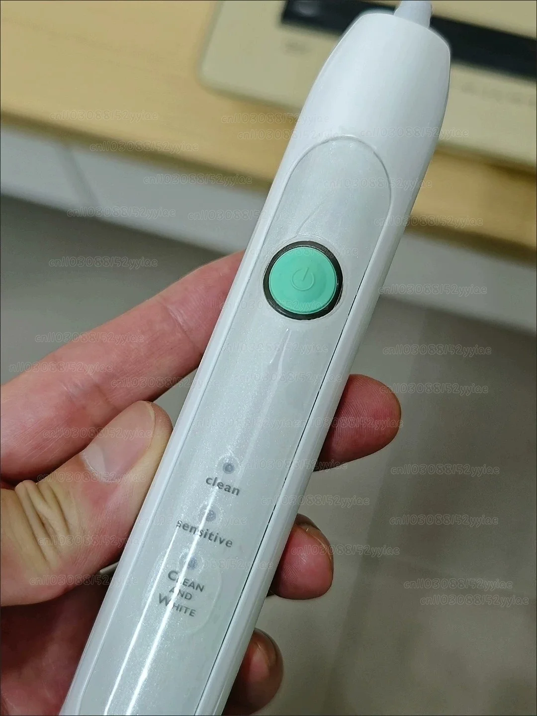Adaptation Button Electric Toothbrush Accessories Hx6730 6720/6710 Universal Button for Bottom Cover Sealing Ring