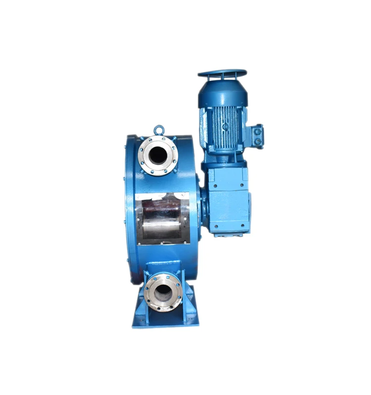 

Squeeze Pump Hose Pump for Chemical From Hefei Convey Intelligent Equipment Co., Ltd