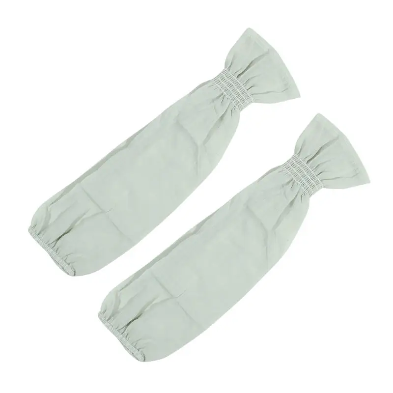 

Summer Ice Silk Long Sleeves Anti-Sunburn Arm Cover Men Women Cuff New Cool Hand Sleeves Anti-UV Cycling Arm Sleeve