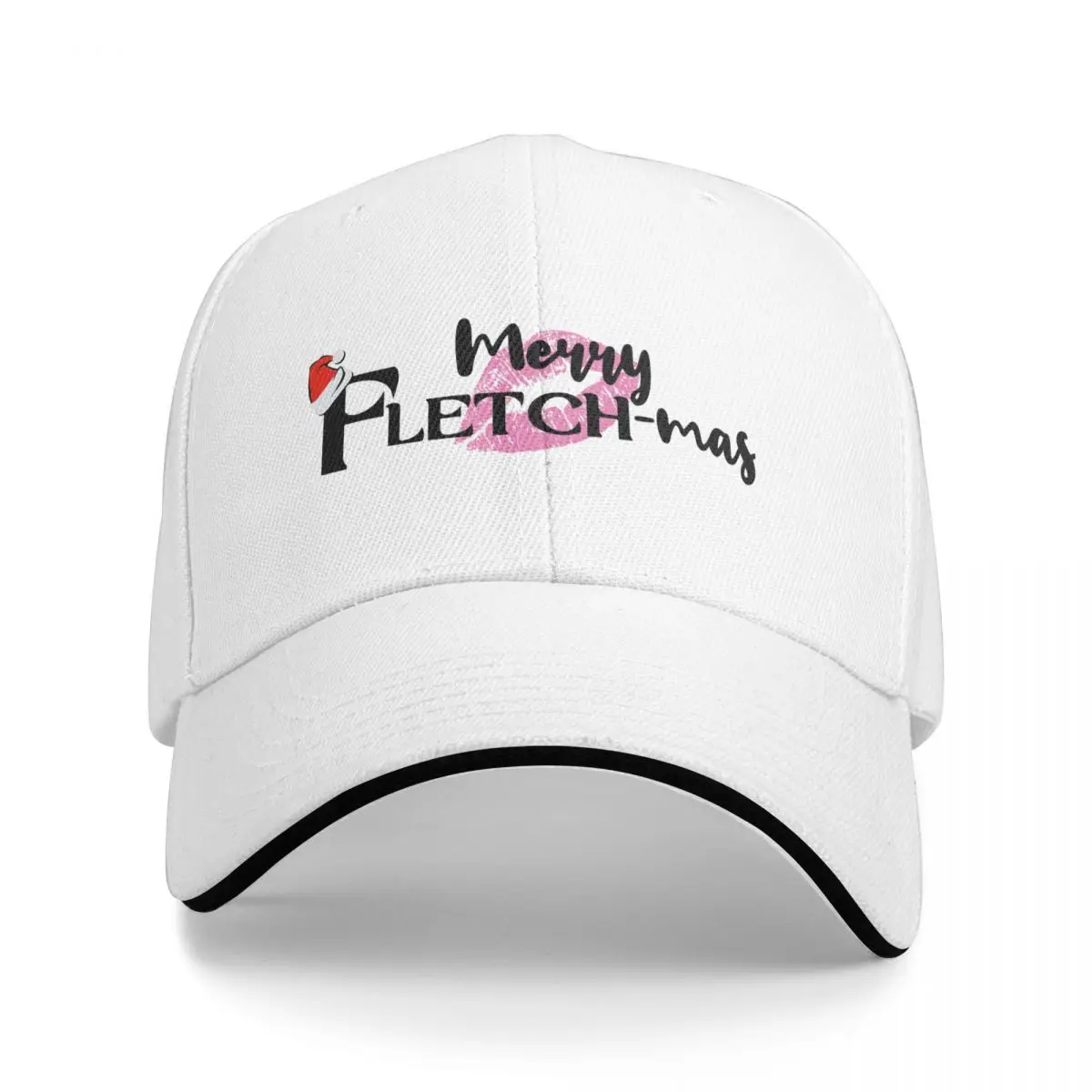 Baseball Caps Merry Fetchmas Mean Girls Themed Christmas Funny (2) Customized Female Male Outdoor Summer Caps