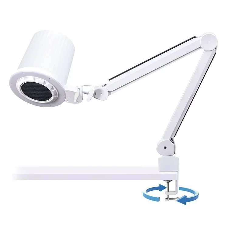 

Led Lamp For Nails Manicure Equipment Nail Table With Dust Collector Hot Sales
