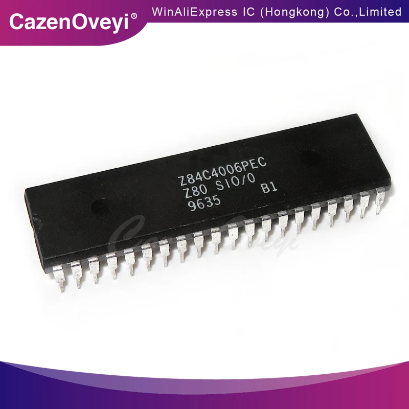 

1 шт. Z84C4006PEC Z84C4006 DIP-40