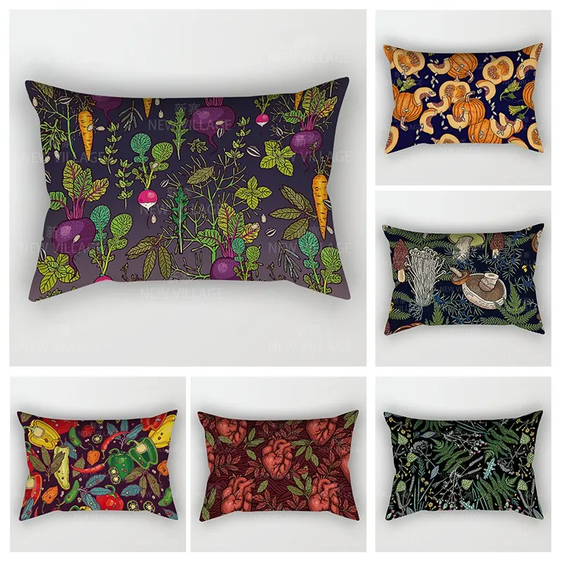 Nordic jesień wystrój domu 30 * 50 poszewka na poduszkę sofa salon poszewka na poduszkę 30x50cm 40x60 40 * 60 boho Vintage Mandala Maroko