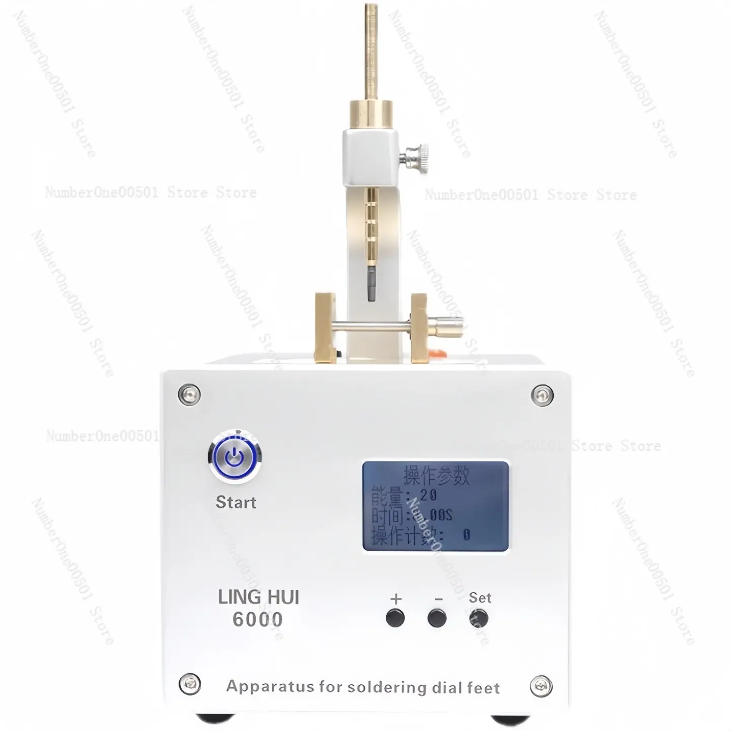 

Watch repair tool 6000 Pad machine, word foot machine, literal welding machine, welding spring, welding handle head