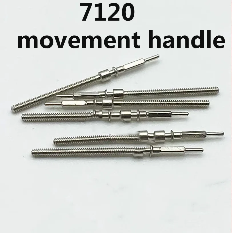 movimento-handle-core-self-made-watch-parts-adequado-para-shanghai-7120-unified-machine-pecas-sz1