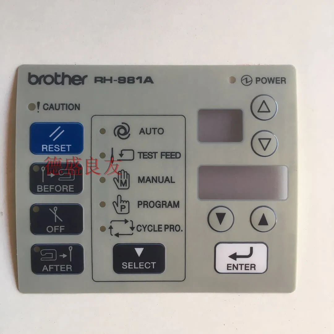 ملحقات ماكينة الخياطة فينيكس آلة العين فيلم فينيكس آلة العين 9820 فيلم 981A فيلم #2