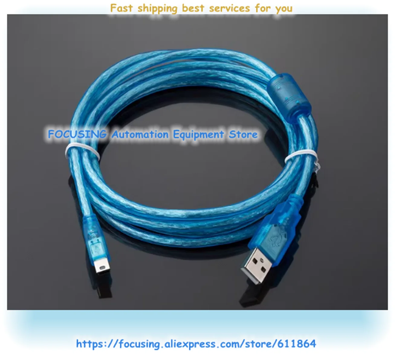 NEW TCSXCNAMUM3P TM238LF CABLE For Schneider M218 Processor PLC