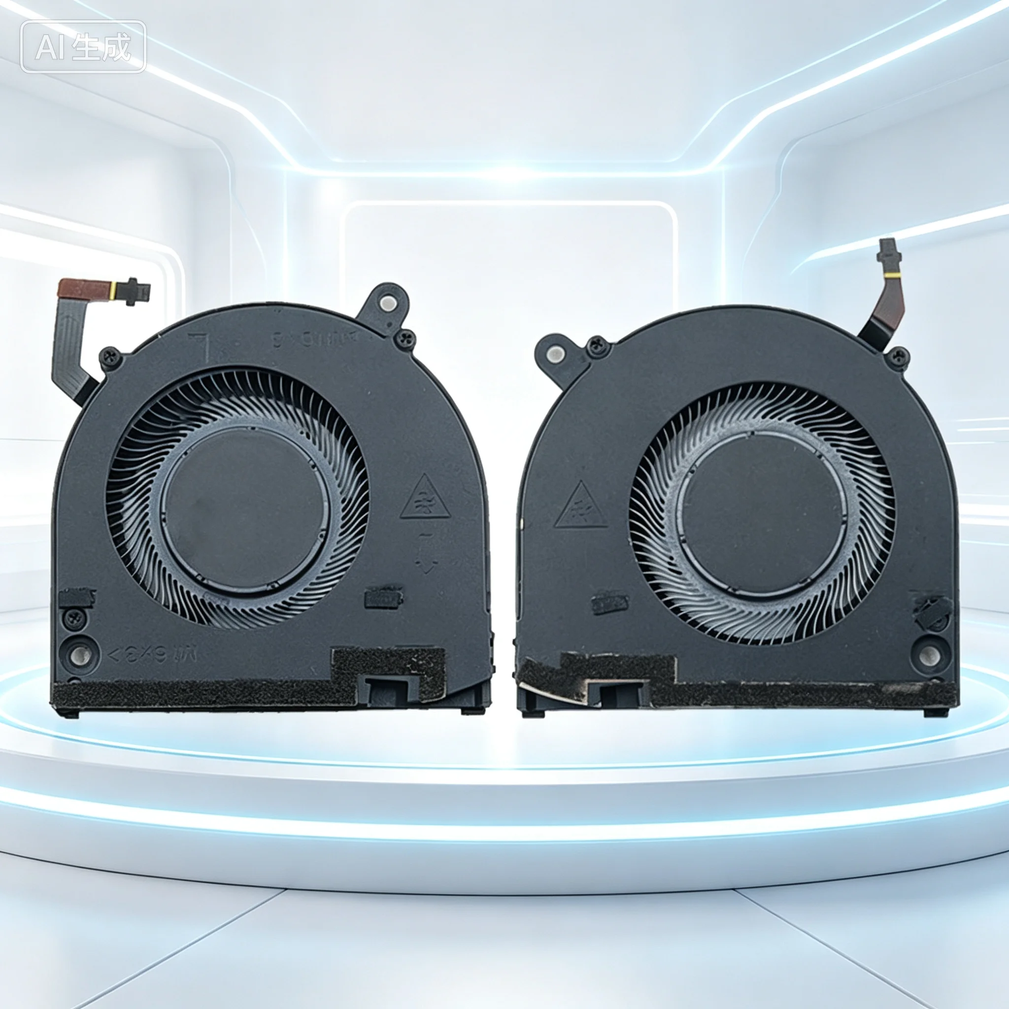 Replacement Cooling Fan for Dell Latitude 9440 2in1, 0XRT76 0F90WT