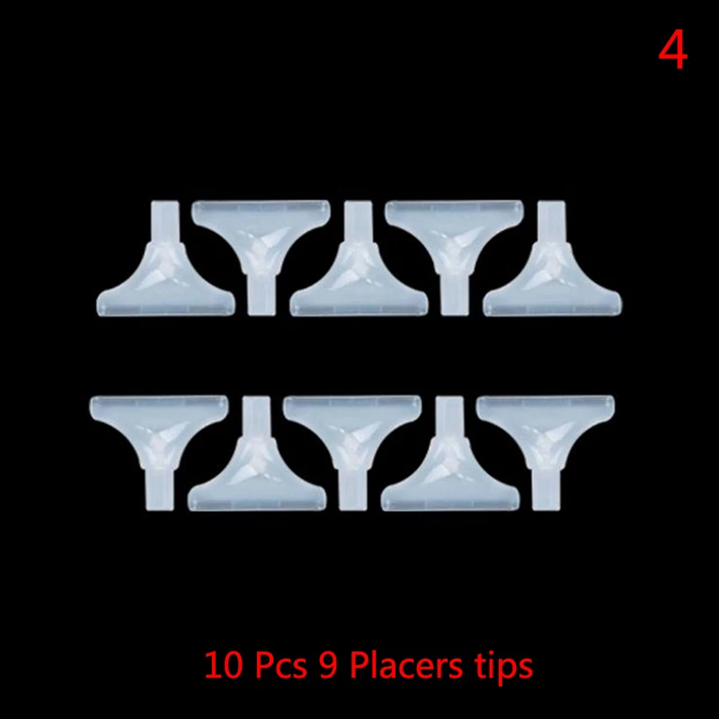 5D Replacement Point Drill Pens Tip Heads DIY Accessories Tools