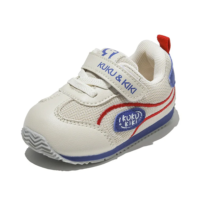 Chaussures de course décontractées pour garçons et filles, chaussures de basket-ball pour enfants, chaussures de plein air plates pour tout-petits, tendance chic pour enfants, mode