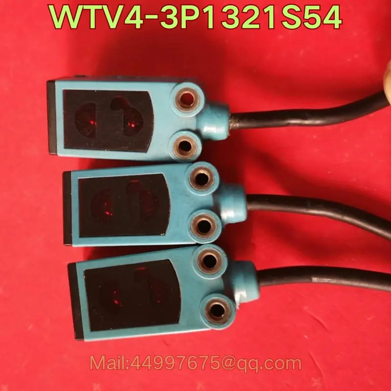 

Second-hand WTV4-3P1321S54 sensor function test is normal Latest quotation for 2026