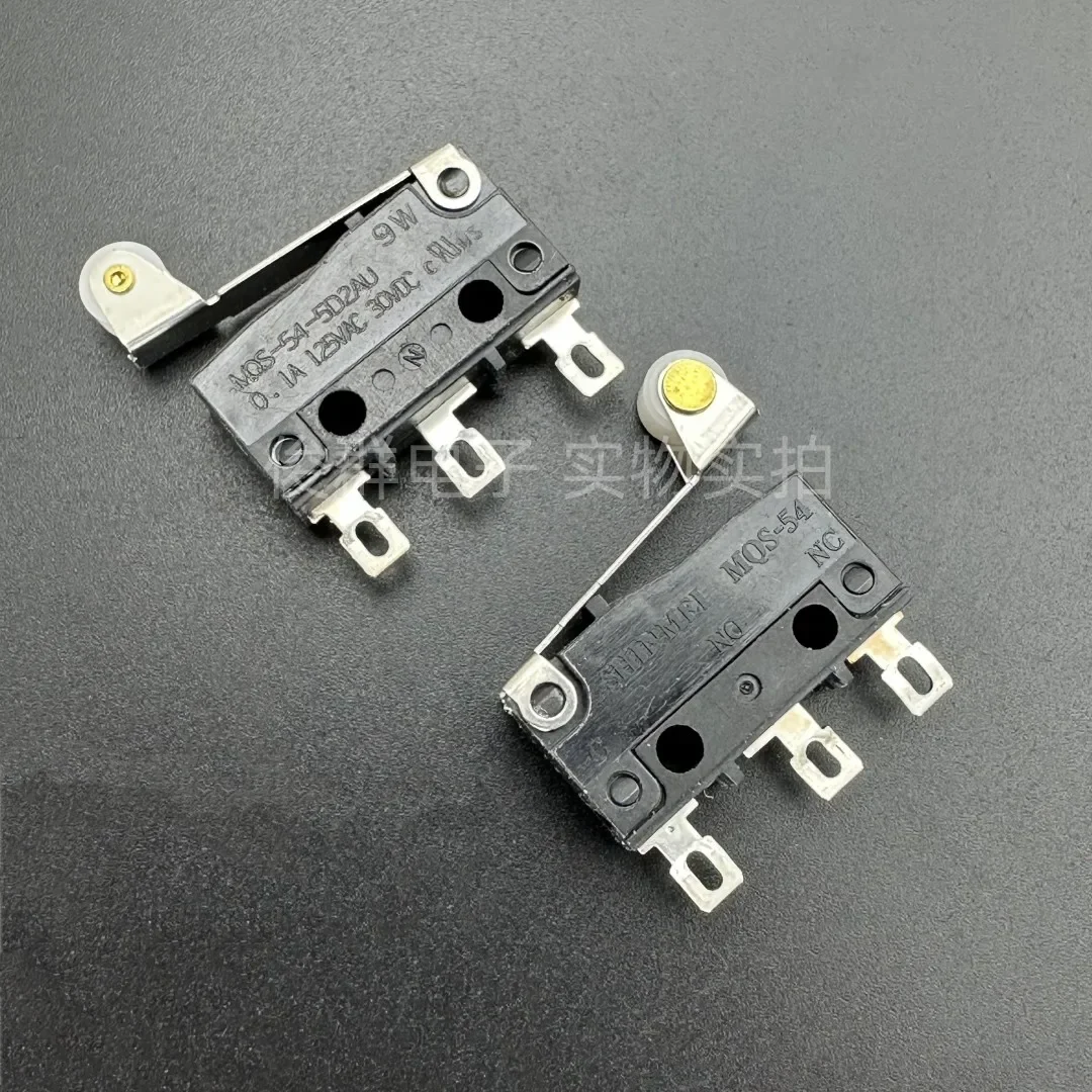 5PCS/MQS-54-5D2AU micro switch 3 foot travel limit light touch with roller handle