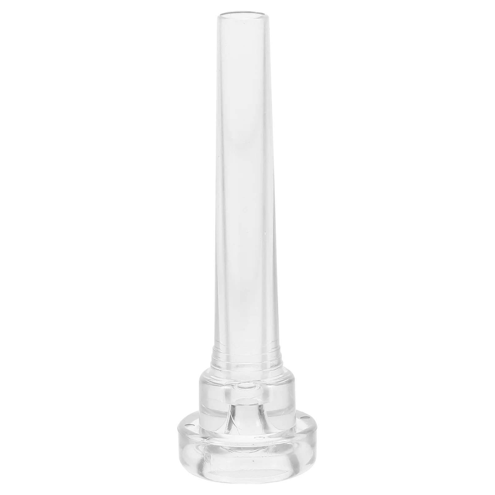 

Stable Sound Trumpet Mouthpiece Compact Design Easy to Transport Suitable for Practice and Performance Mouth Shape Horns
