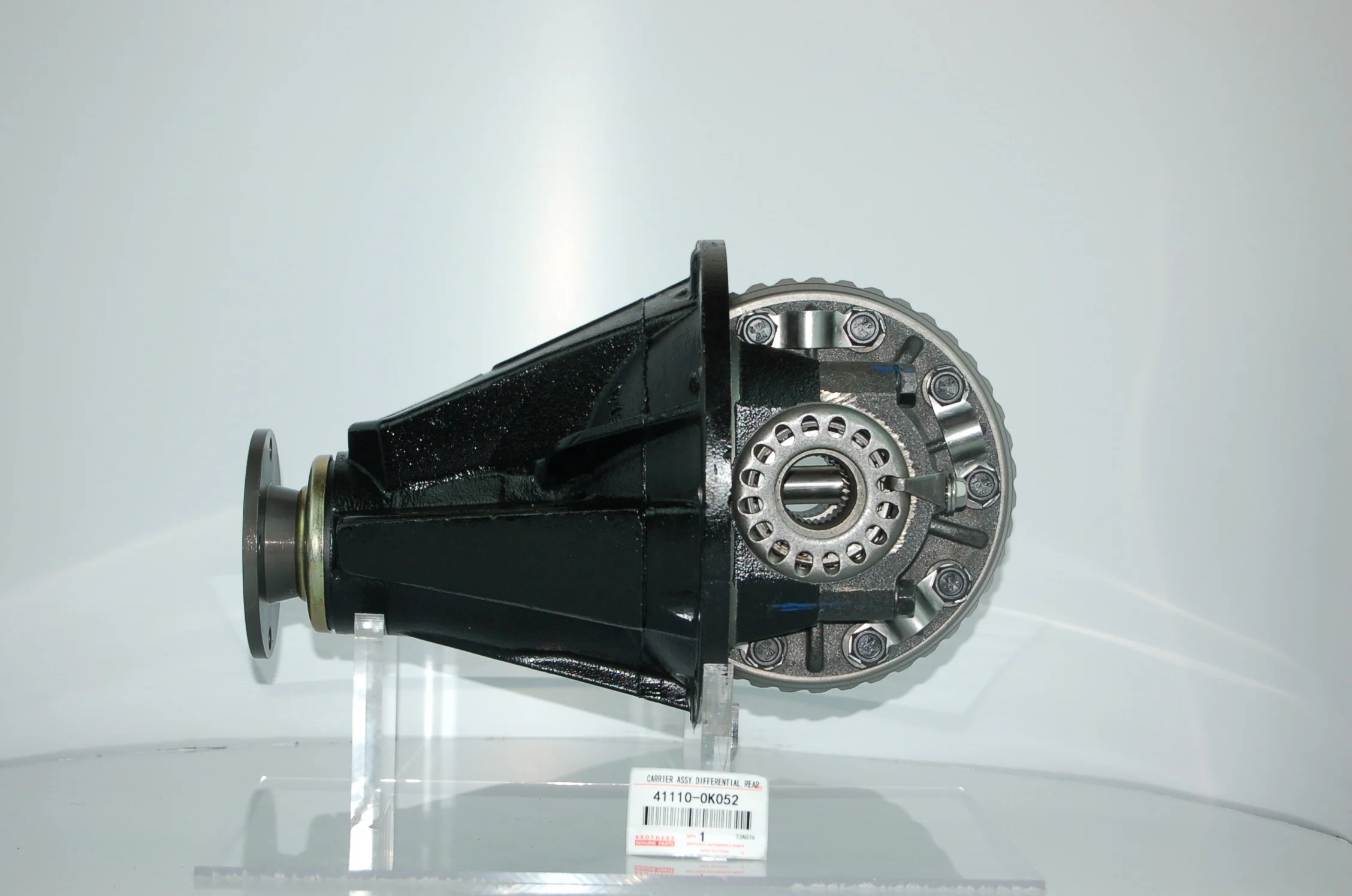 

TGN51R-NKPSKT 2TRFE 41110-0K050 41110-3D590 NEW CARRIER ASSY DIFF REAR For FORTUNER DIFFERENTIAL