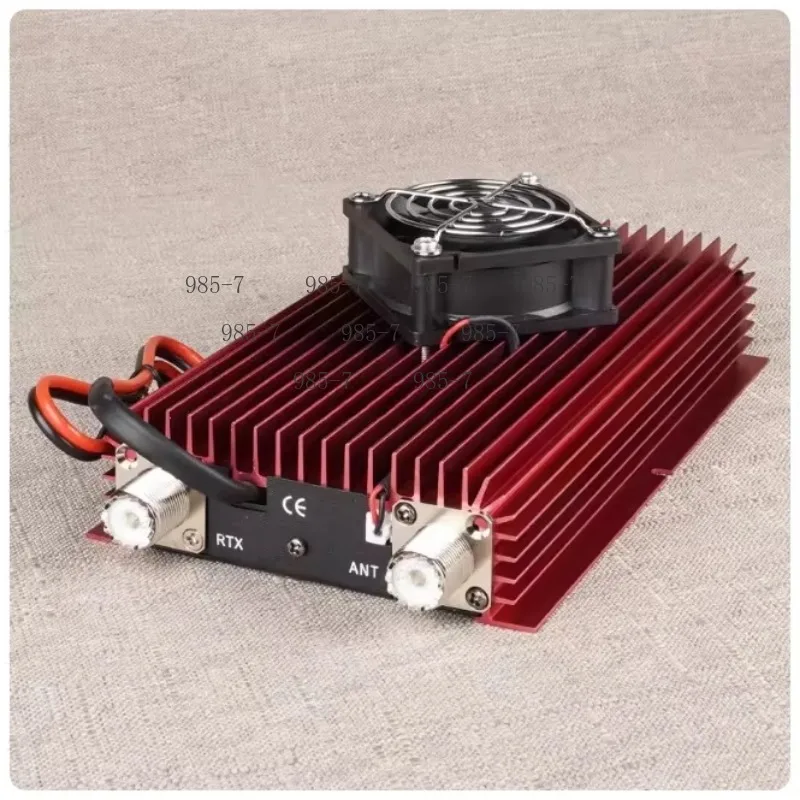Mini Size 3-30MHZ Power Amplifier, 100W FM 200W AM 300W SSB, CB Radio Use 1PC