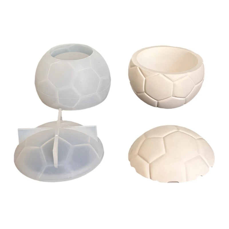 Embossed ball texture mold for resin and plaster hobby projects E0BF